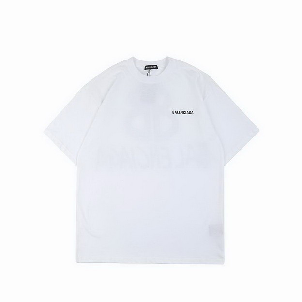 men balenciaga t-shirts S-XL-023